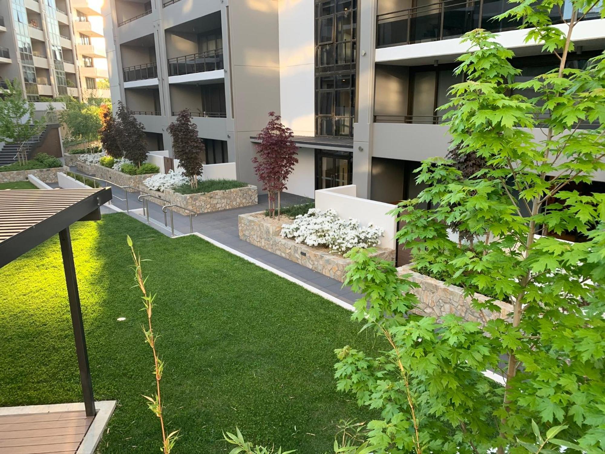 Governor Luxe 1 Bedroom Apartment In The Heart Of Barton Wifi Gym Wine Secure Parking Canberra Kingston Bagian luar foto