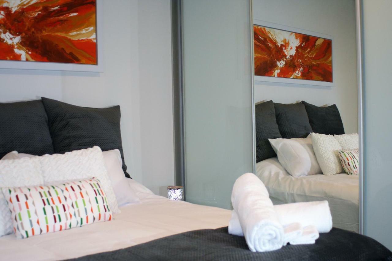 Governor Luxe 1 Bedroom Apartment In The Heart Of Barton Wifi Gym Wine Secure Parking Canberra Kingston Bagian luar foto